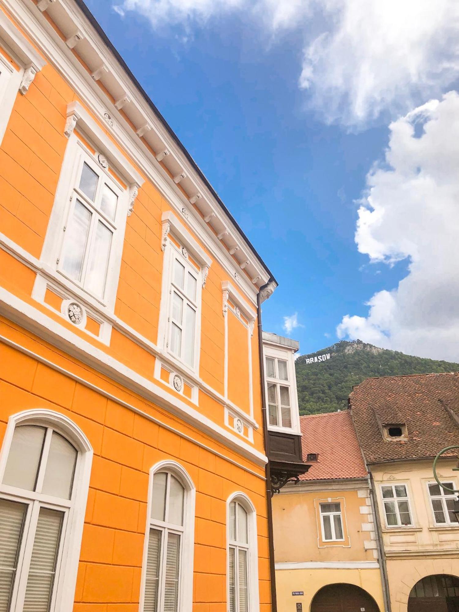 Voya Nordic Apartment-A Luxury Oasis In The Old Town 布拉索夫 客房 照片
