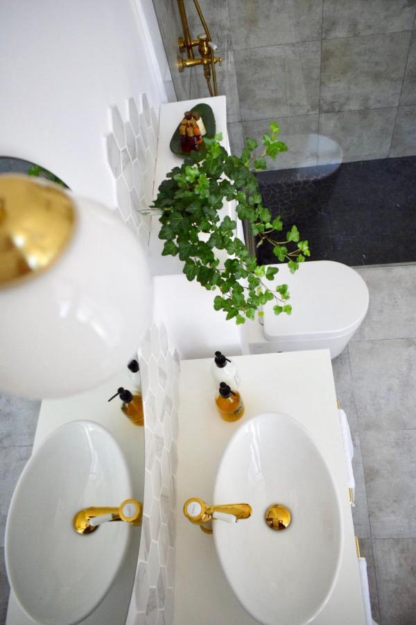 Voya Nordic Apartment-A Luxury Oasis In The Old Town 布拉索夫 外观 照片